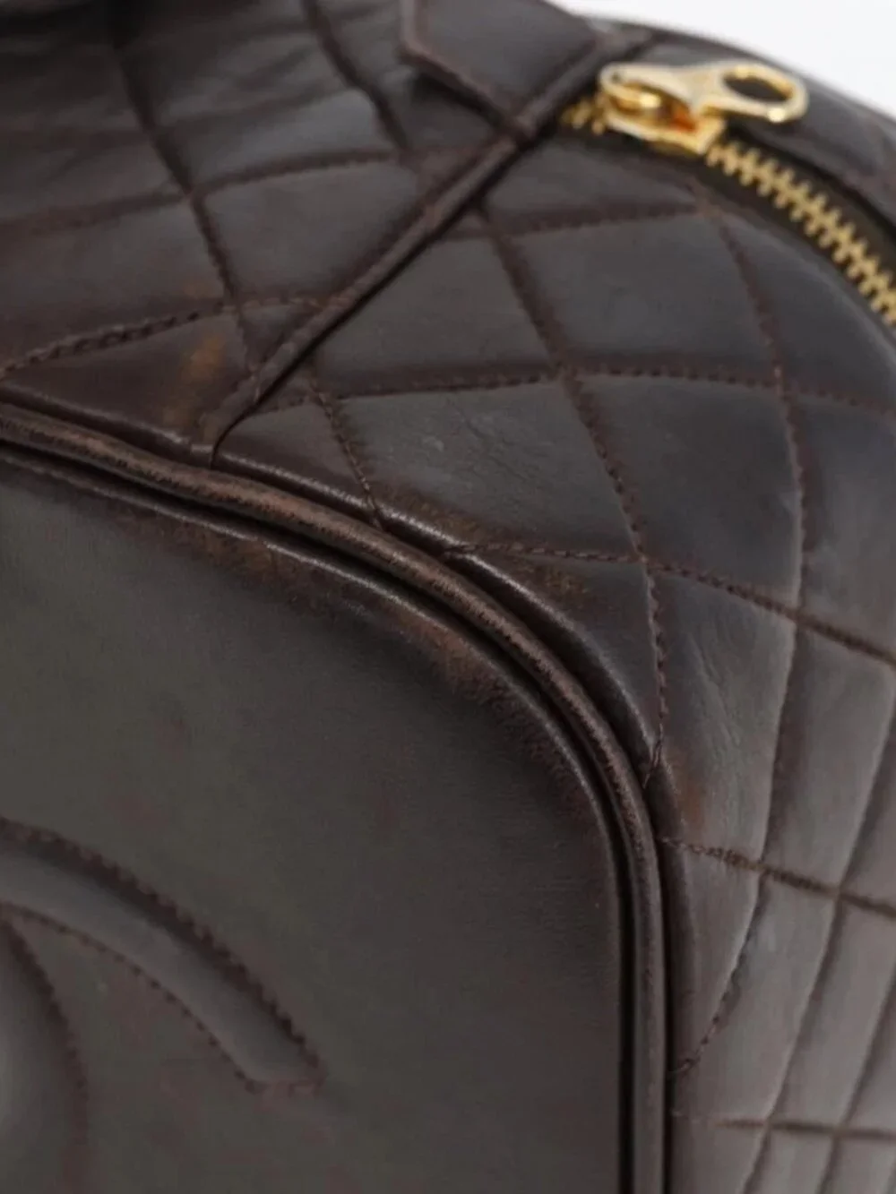 CHANEL brand	chanel color	dark