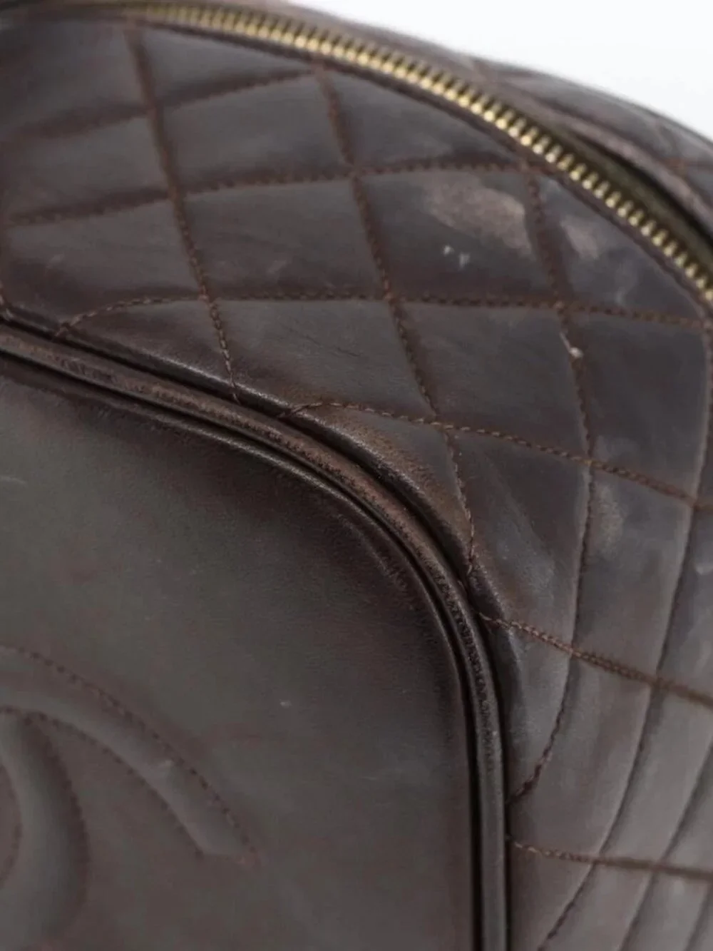 CHANEL brand	chanel color	dark