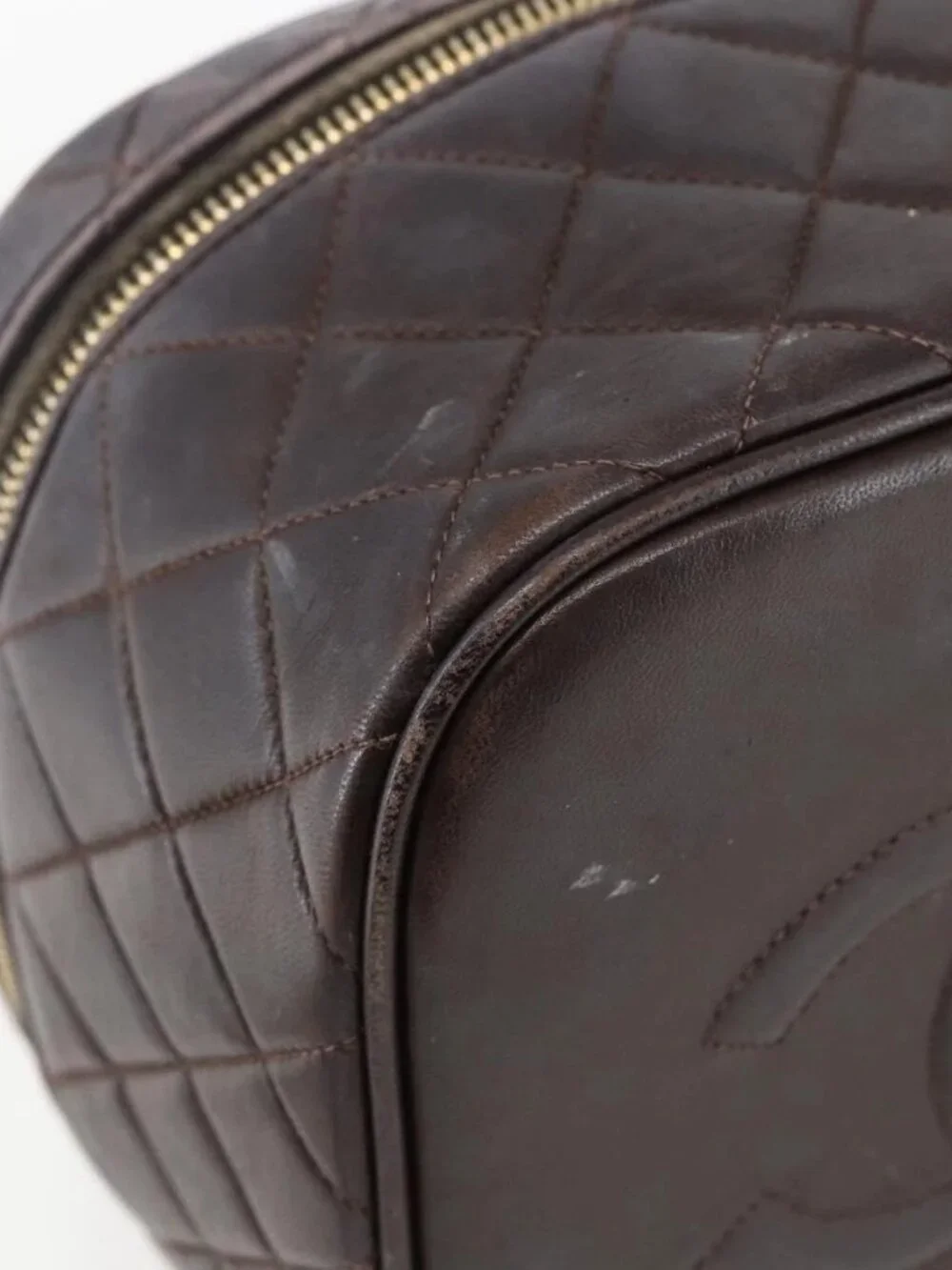 CHANEL brand	chanel color	dark