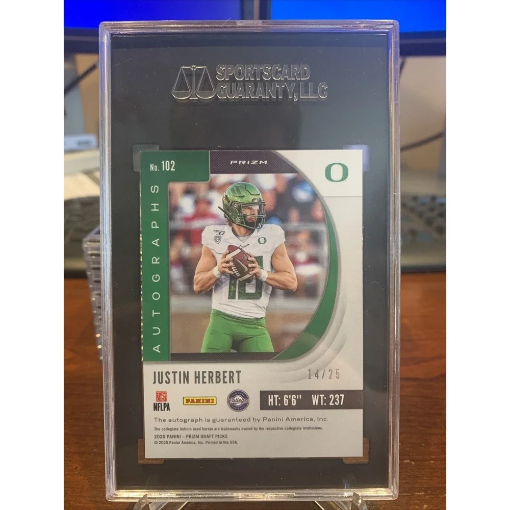 Panini rc 2020 rare
