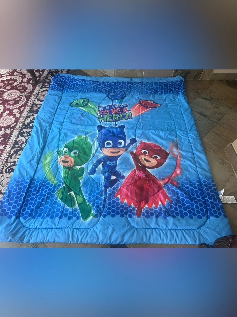 pj masks transform your