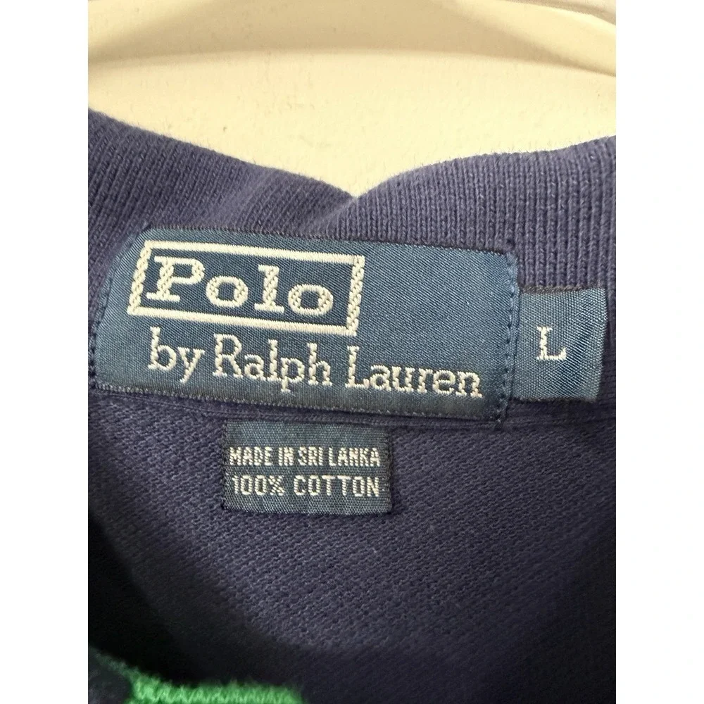 Polo Ralph Lauren polo ralph green