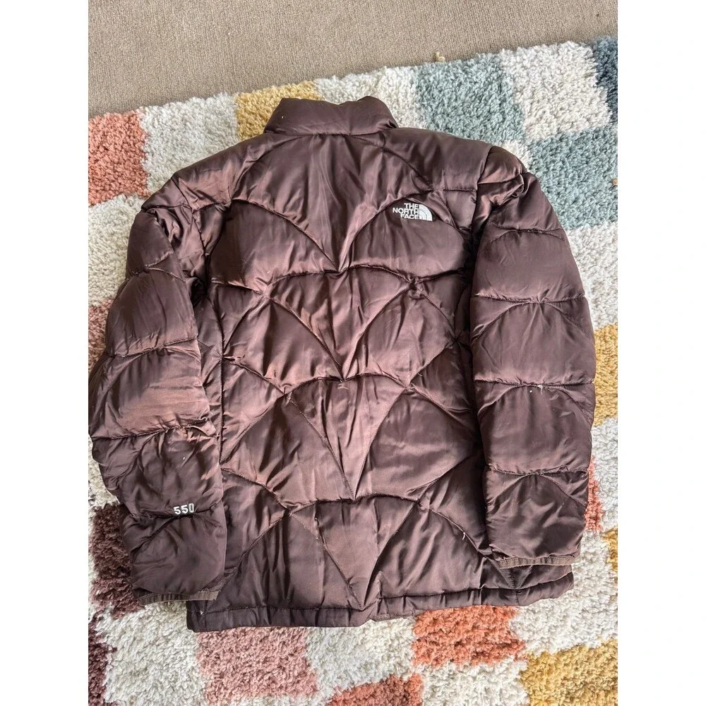 The North Face as good size