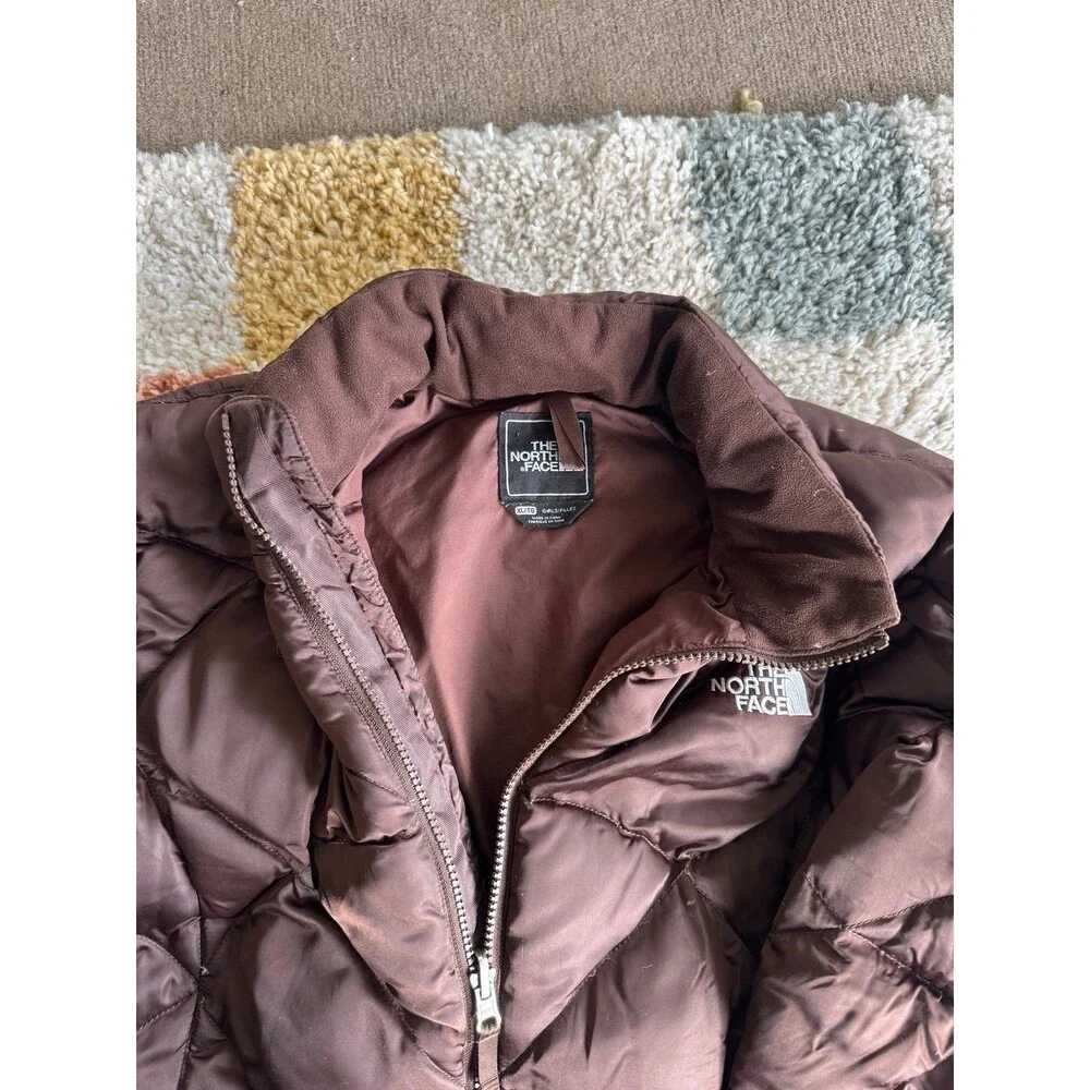 The North Face after size