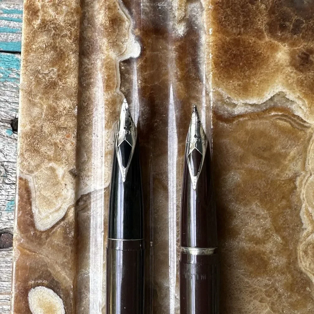 W. A. Sheaffer Pen Company this 10