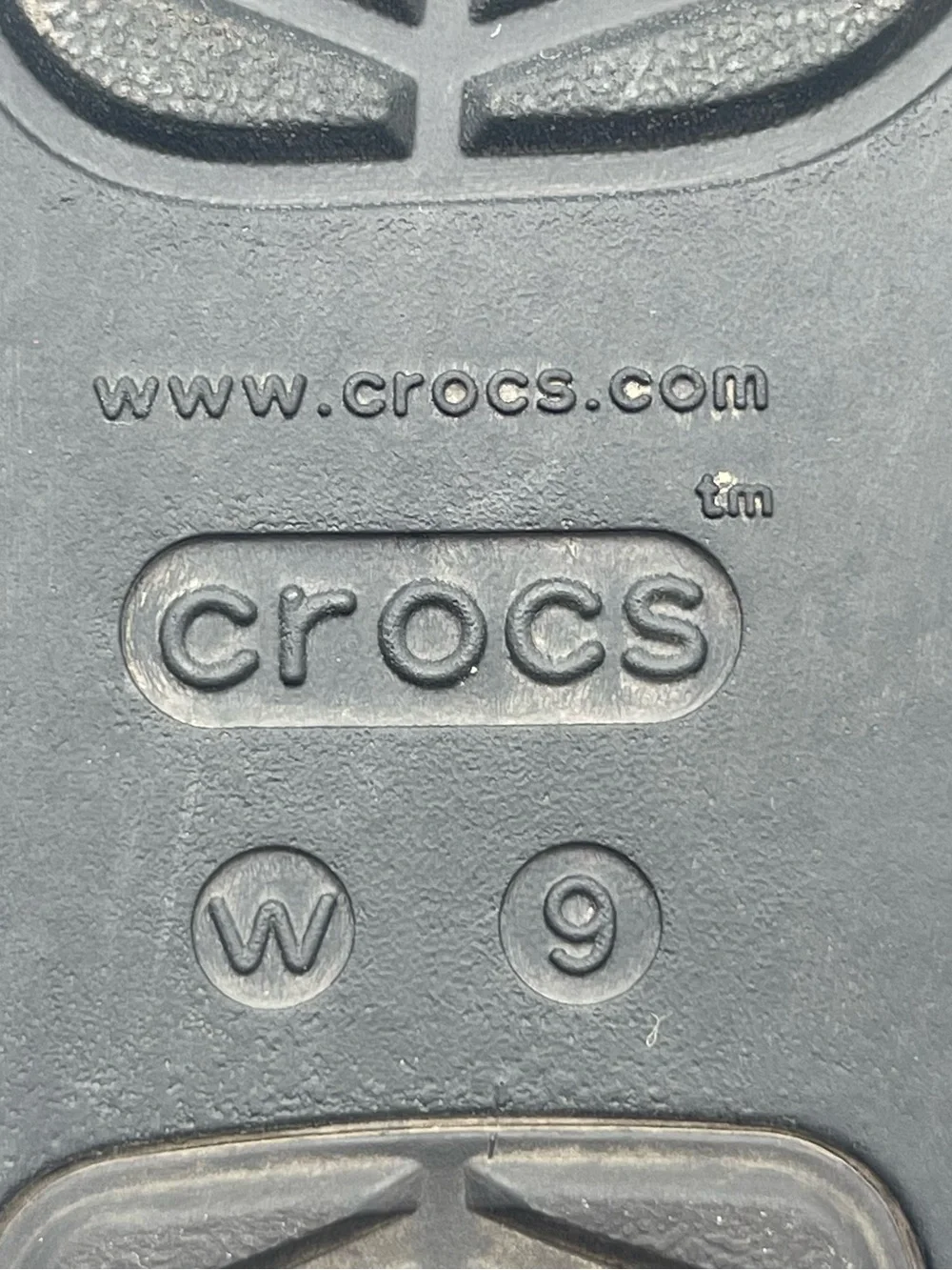 CROCS womens brooklyn