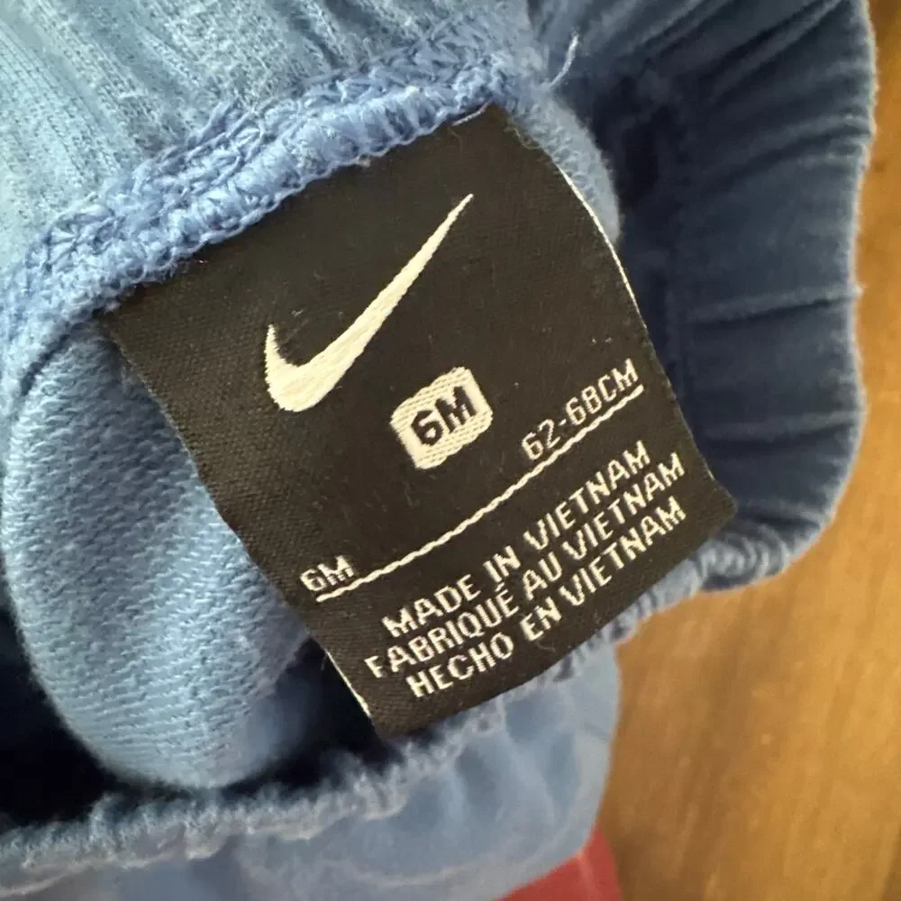 Nike baby jogger