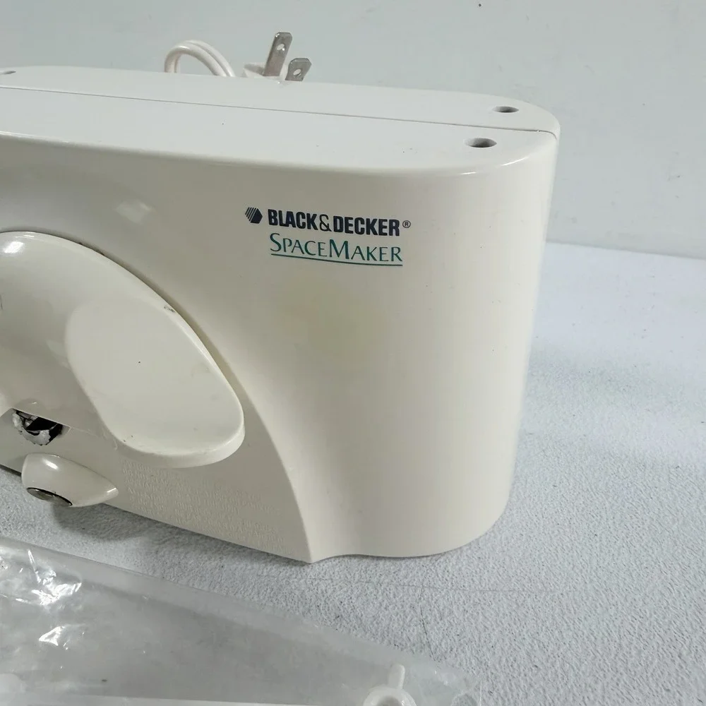 Black & Decker this used