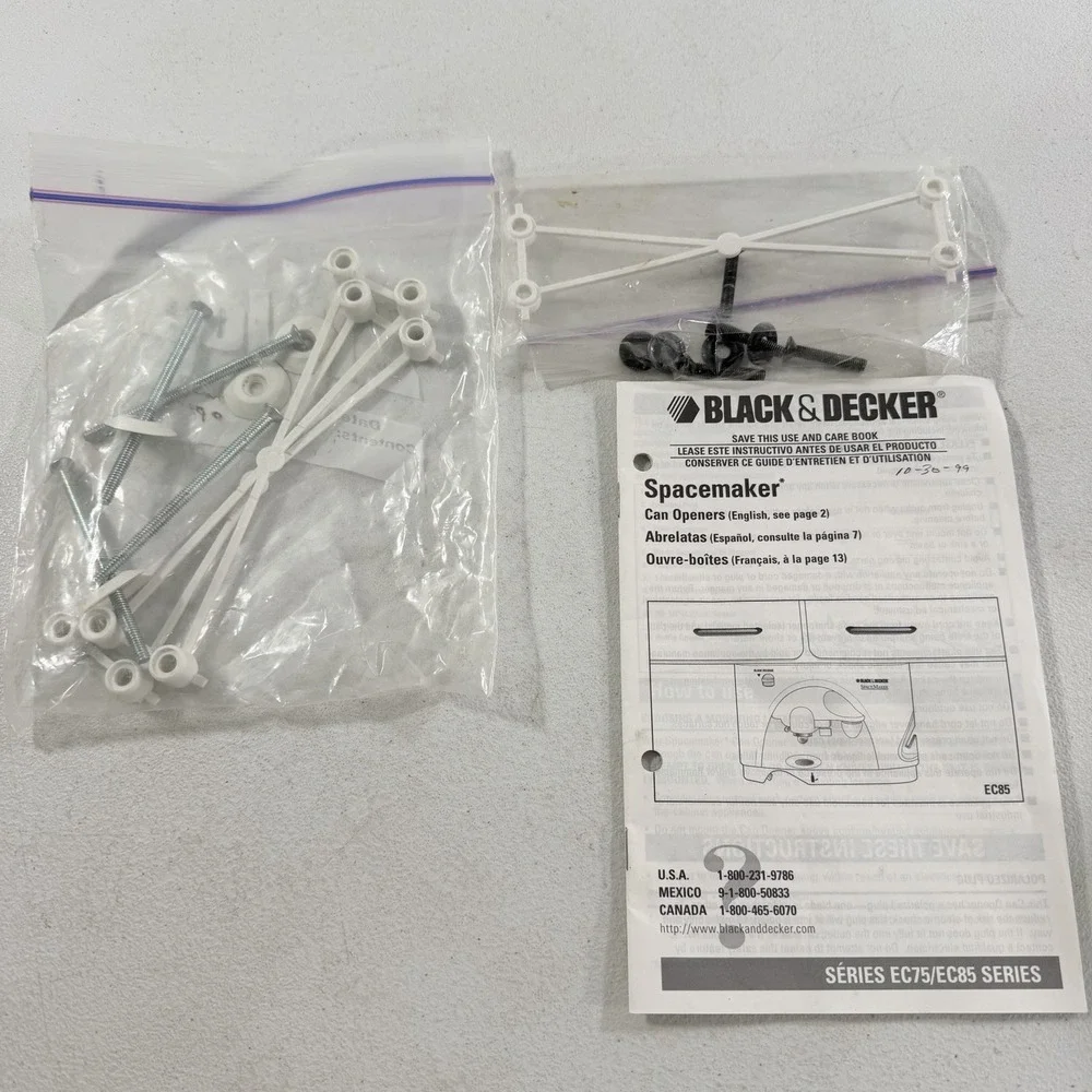 Black & Decker this used