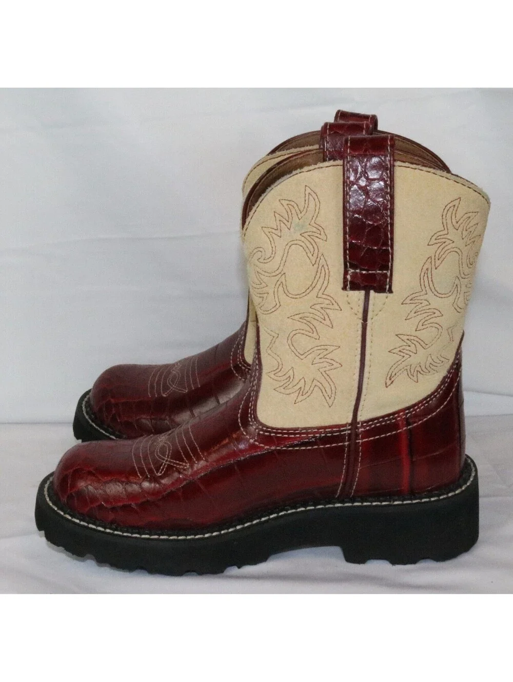 Ariat fatbaby 14709