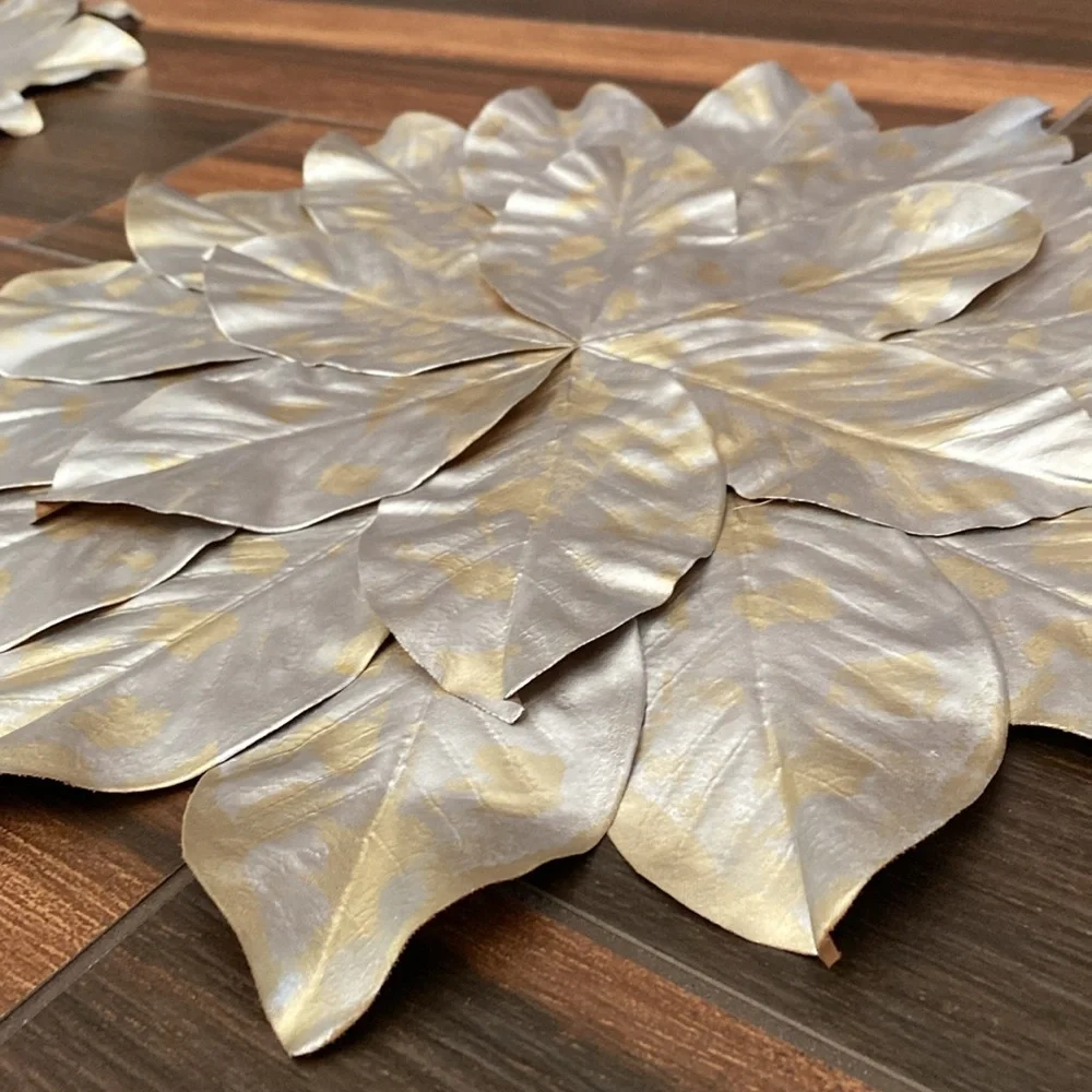 Threshold gold silver