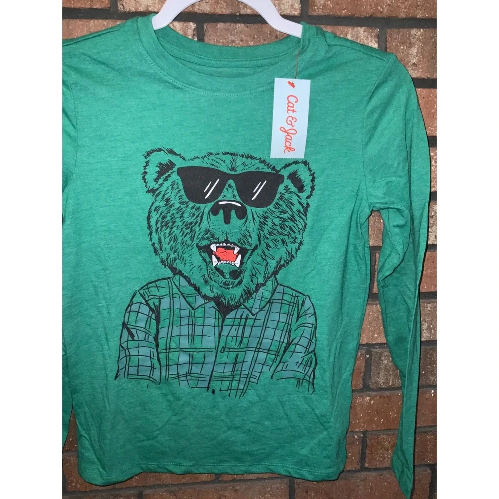 Cat & Jack soft long