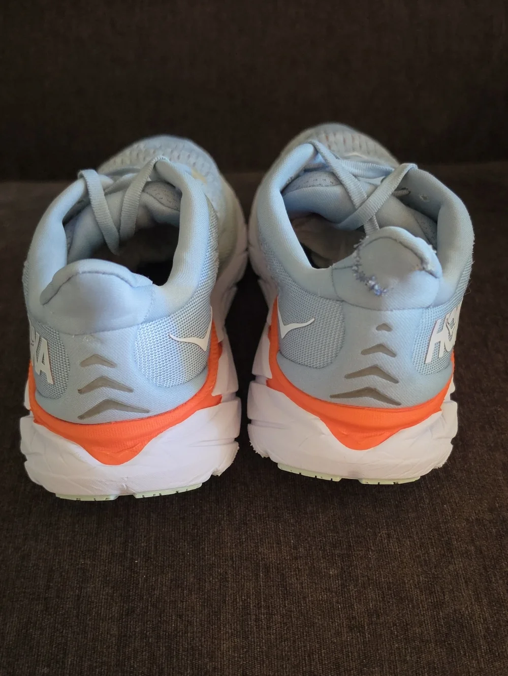 Hoka these shoes