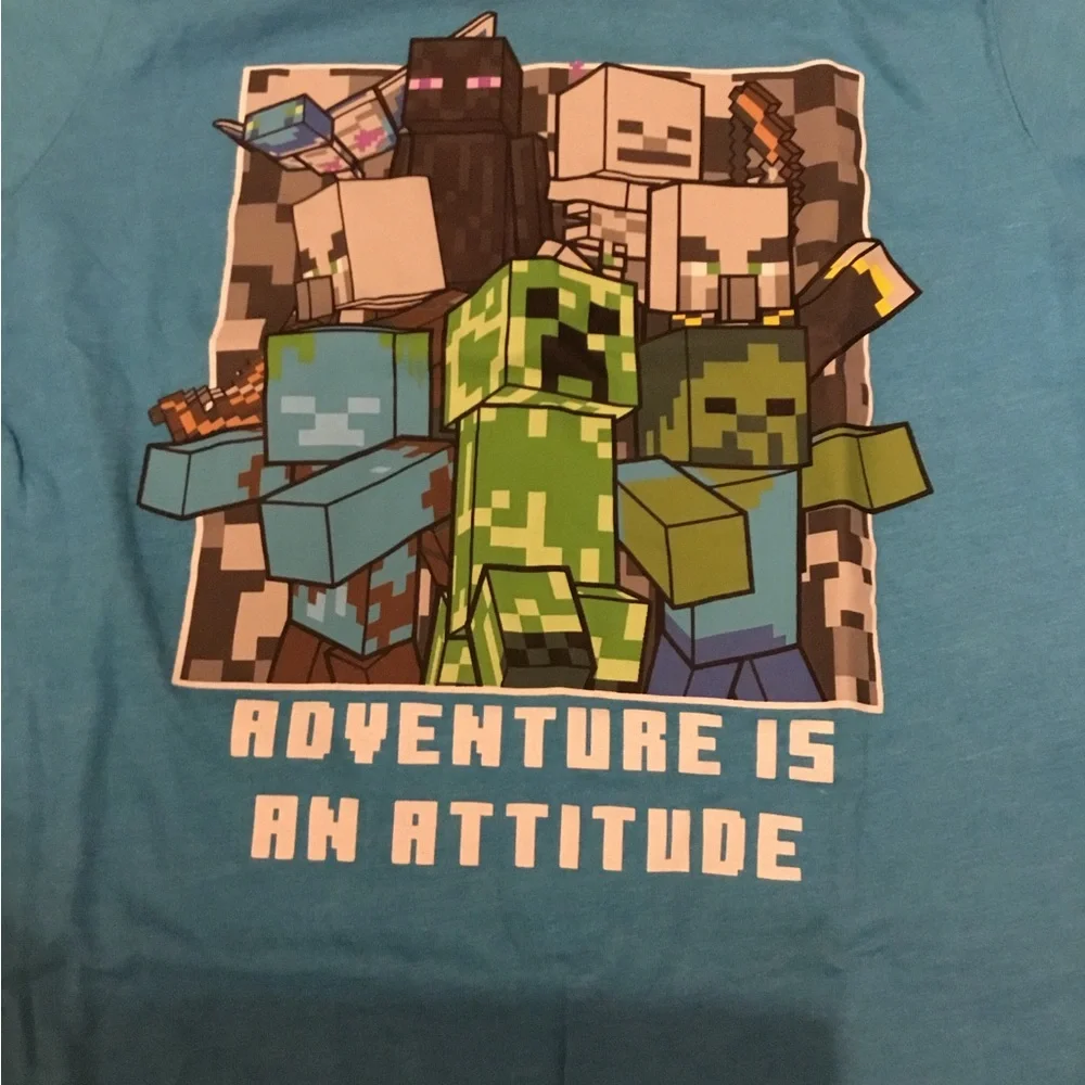 Minecraft let your