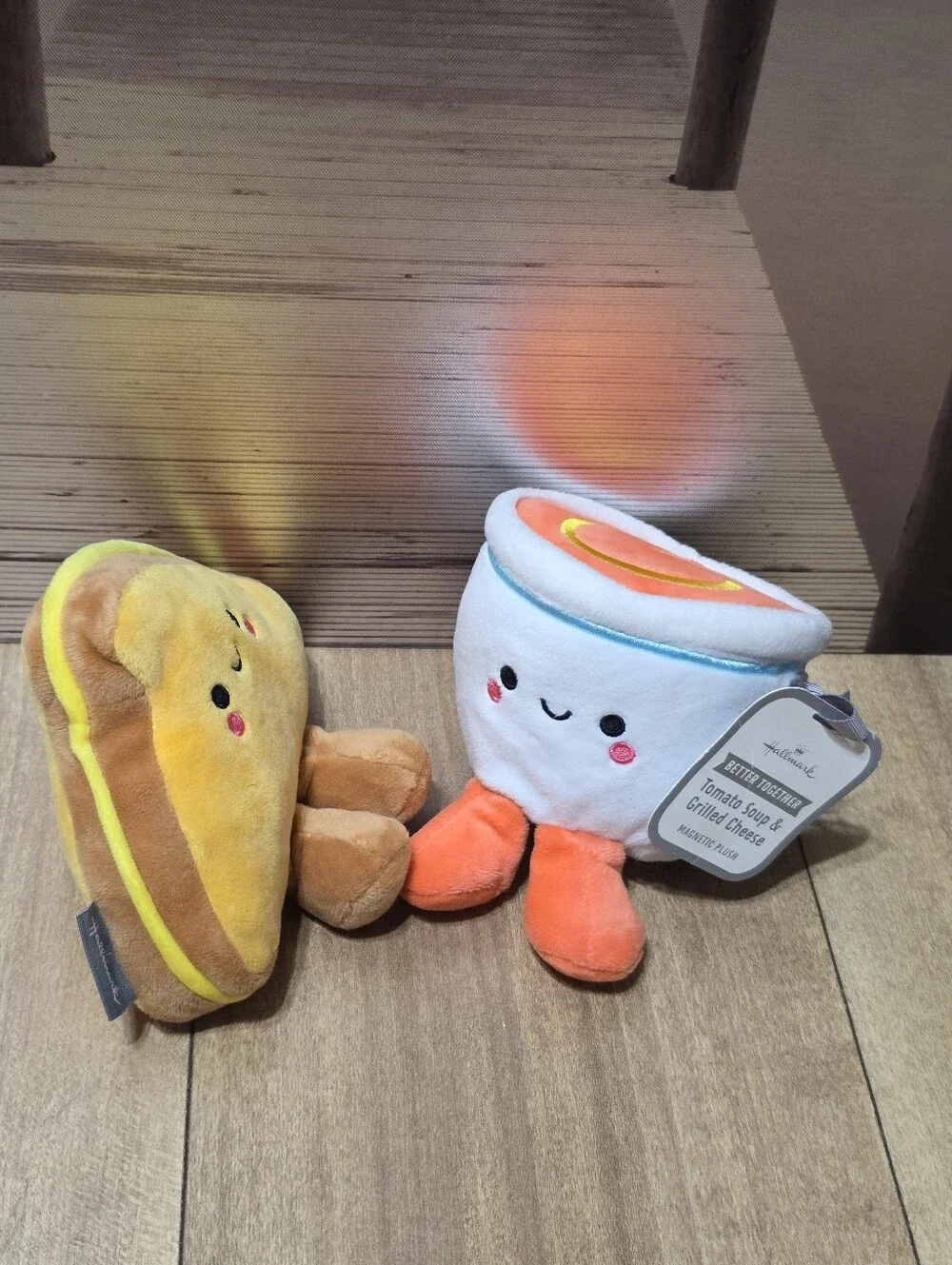 Hallmark cute plush