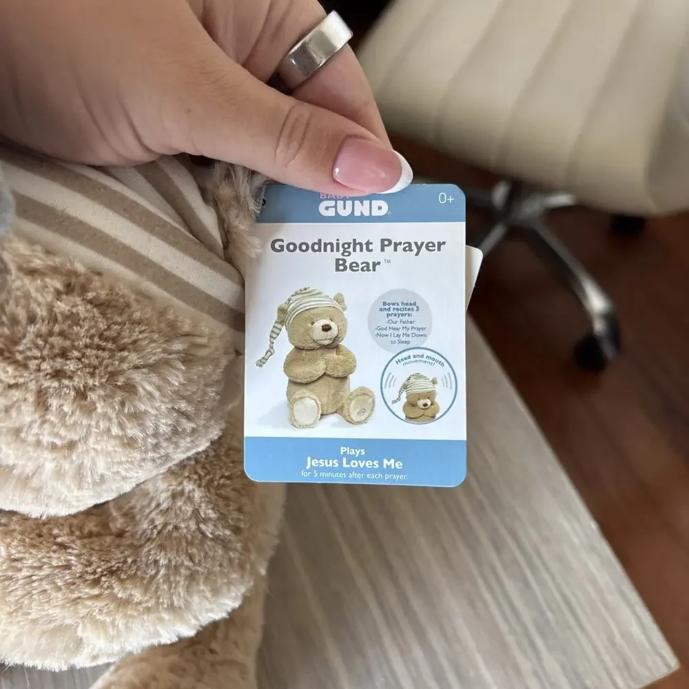 Gund never used