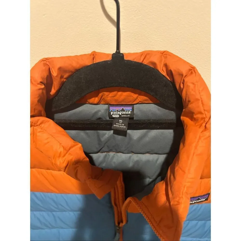 Patagonia excellent has