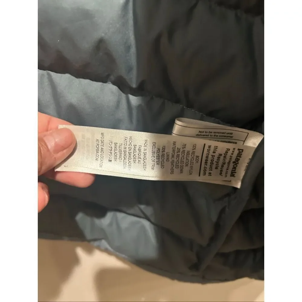 Patagonia excellent has