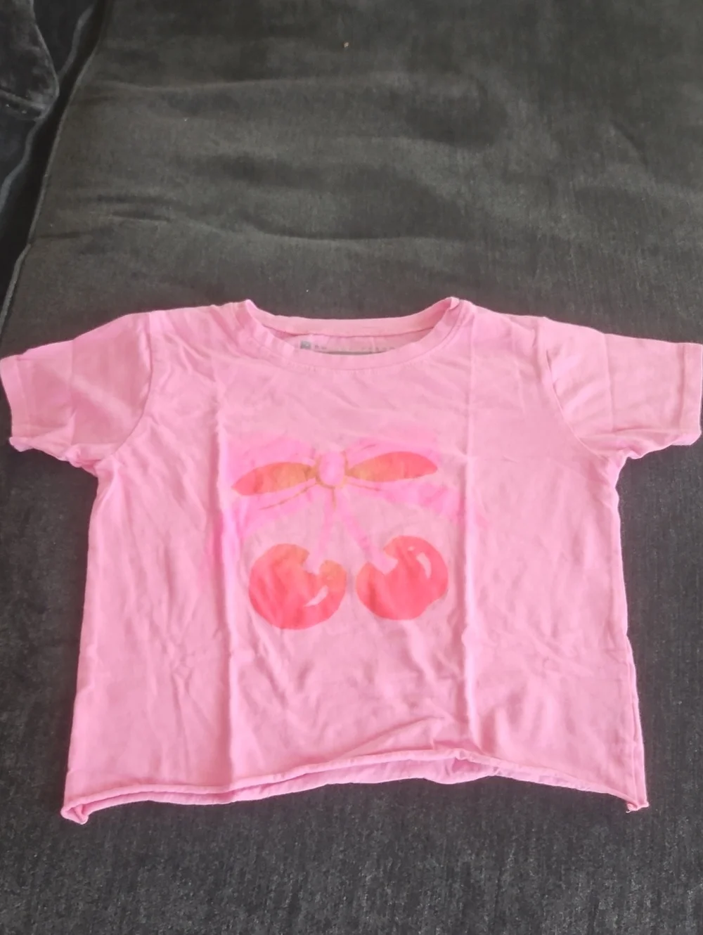 Prince Peter Graphic T - CHERRY