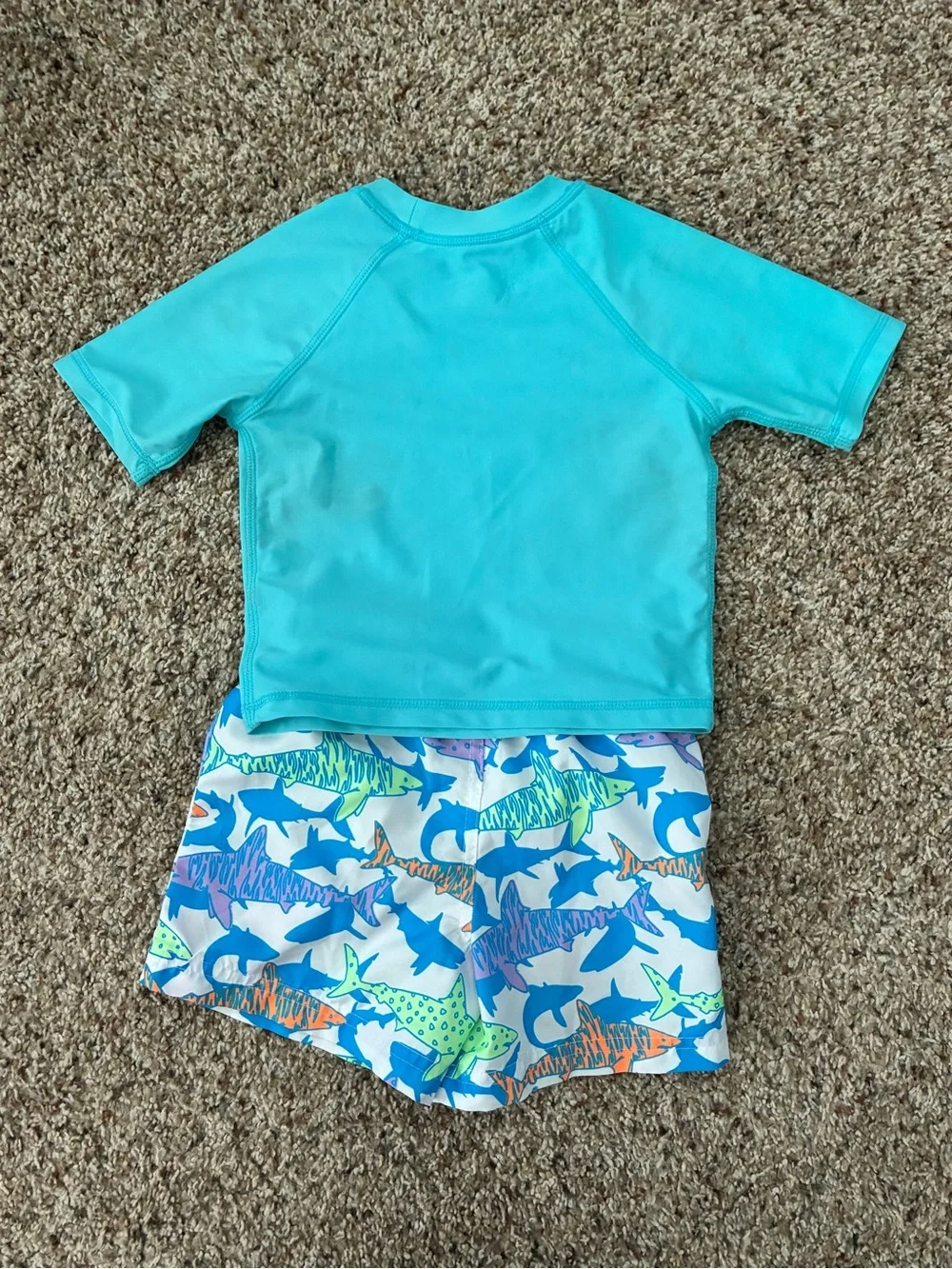 Sol borne two piece