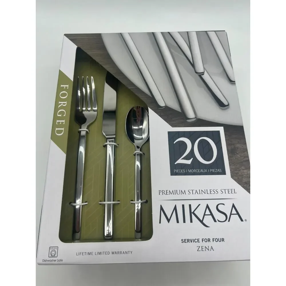 Mikasa zena 20