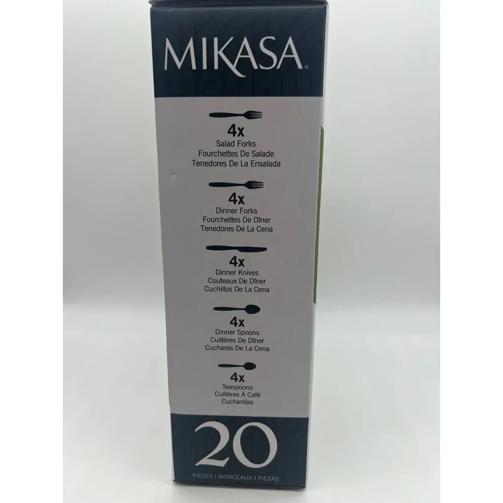 Mikasa zena 20