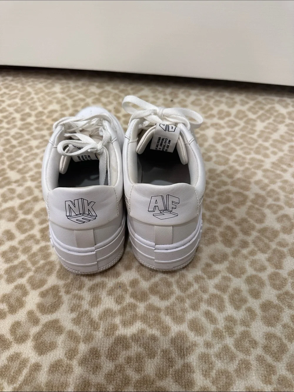 Nike great only