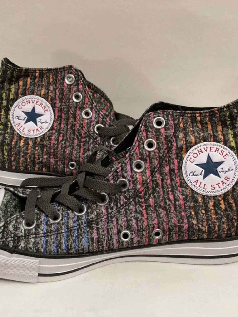 Converse All Stars great pair