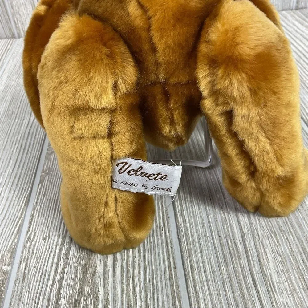 Velvete vintage by