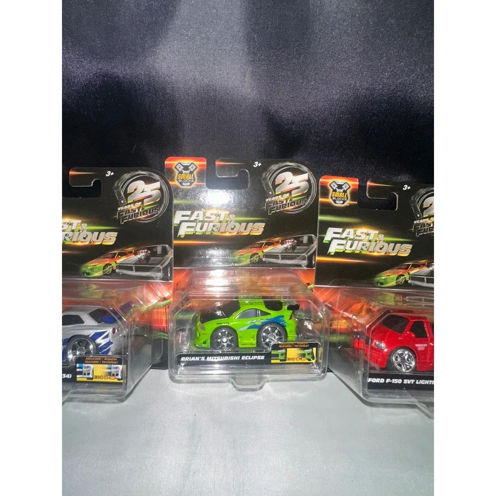 Fast & Furious fast furious