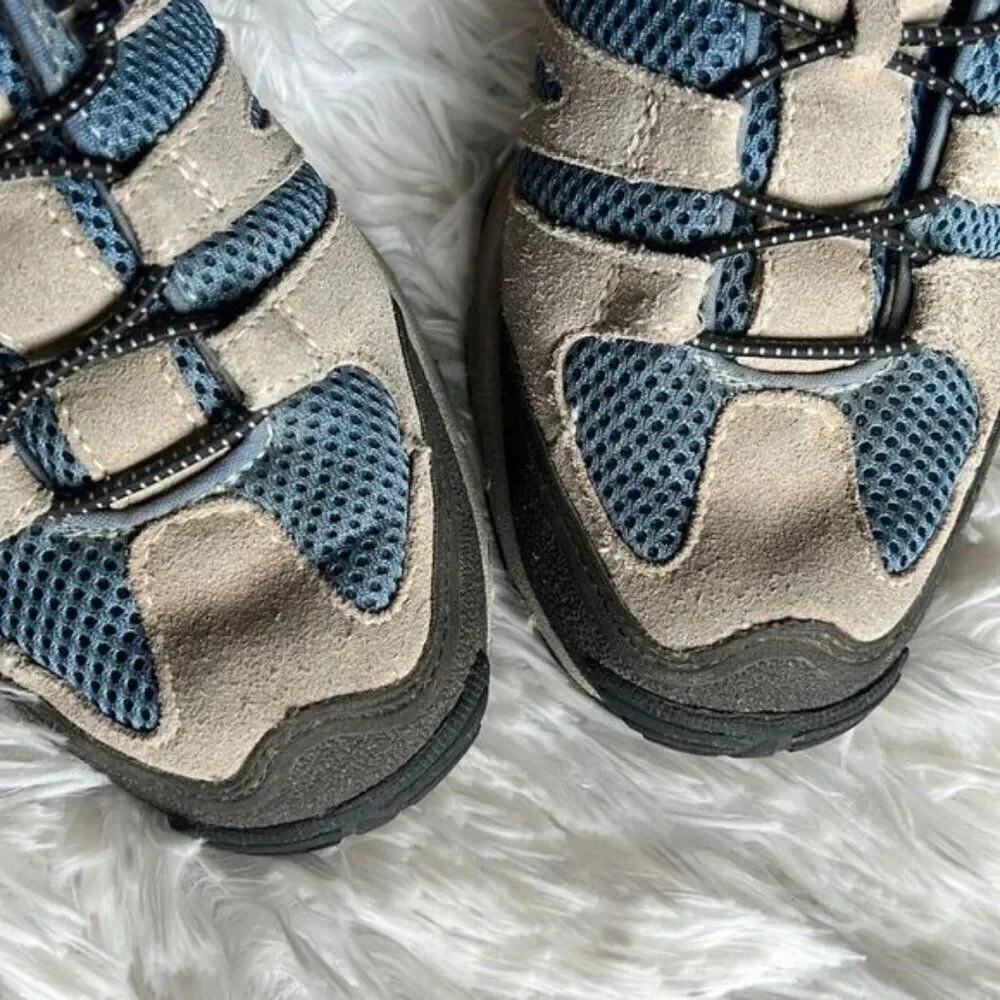 Outdoor Evolution leather mesh
