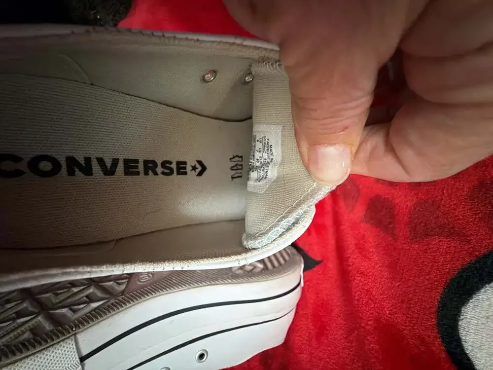Converse chuck taylor