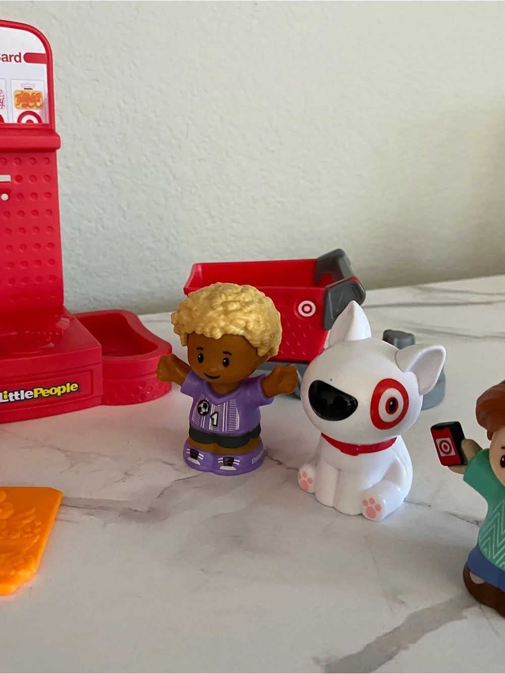 Fisher-Price cute target