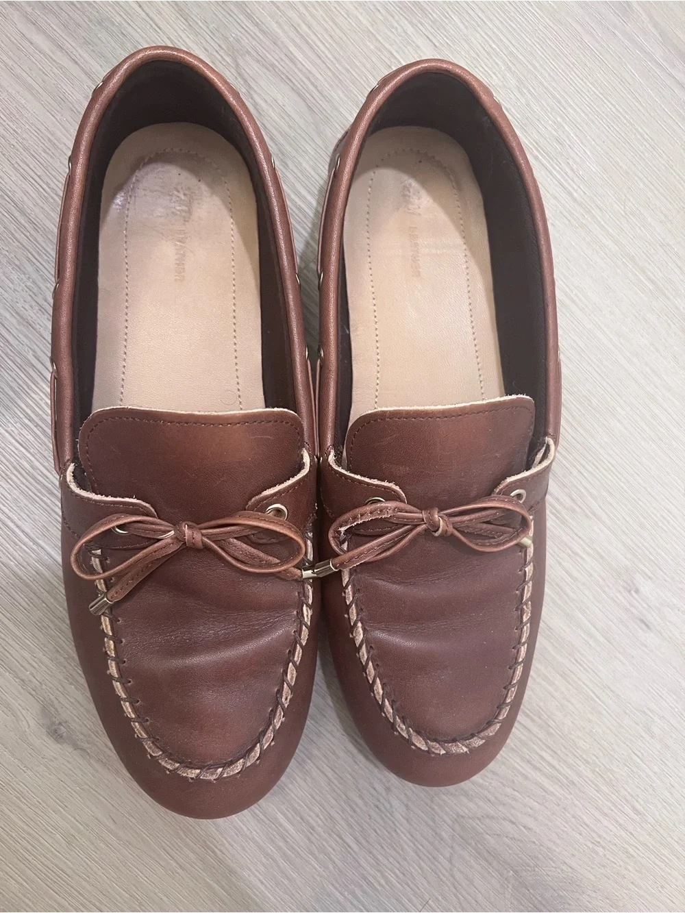 H&M timeless brown