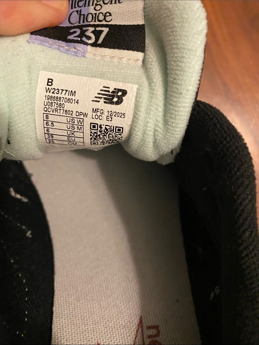 New Balance stylish low
