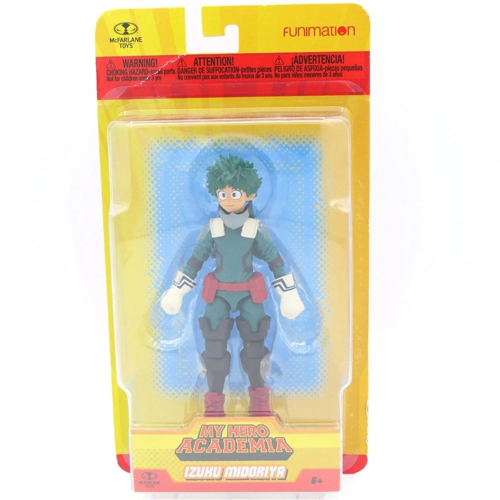McFarlane Toys My Hero Academia Izuku Midoriya 5