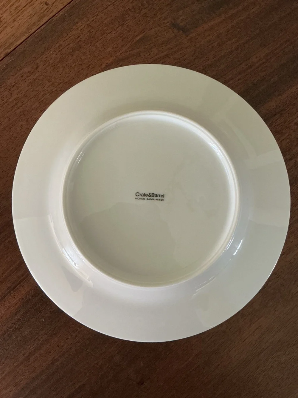 Crate&Barrel set three