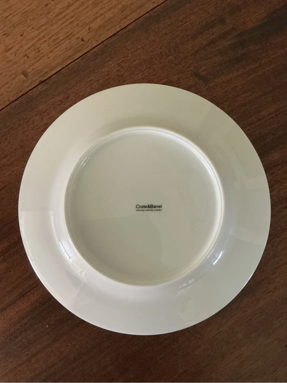 Crate&Barrel set three