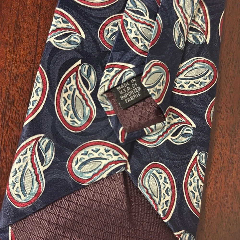 Dior christian tie
