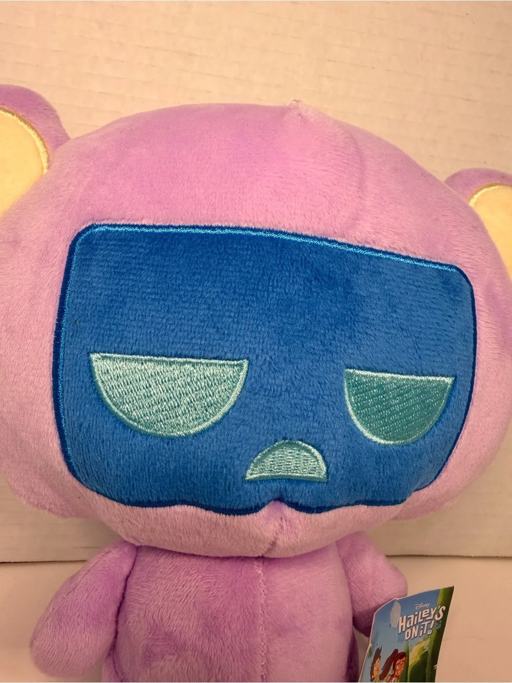 Disney soft purple