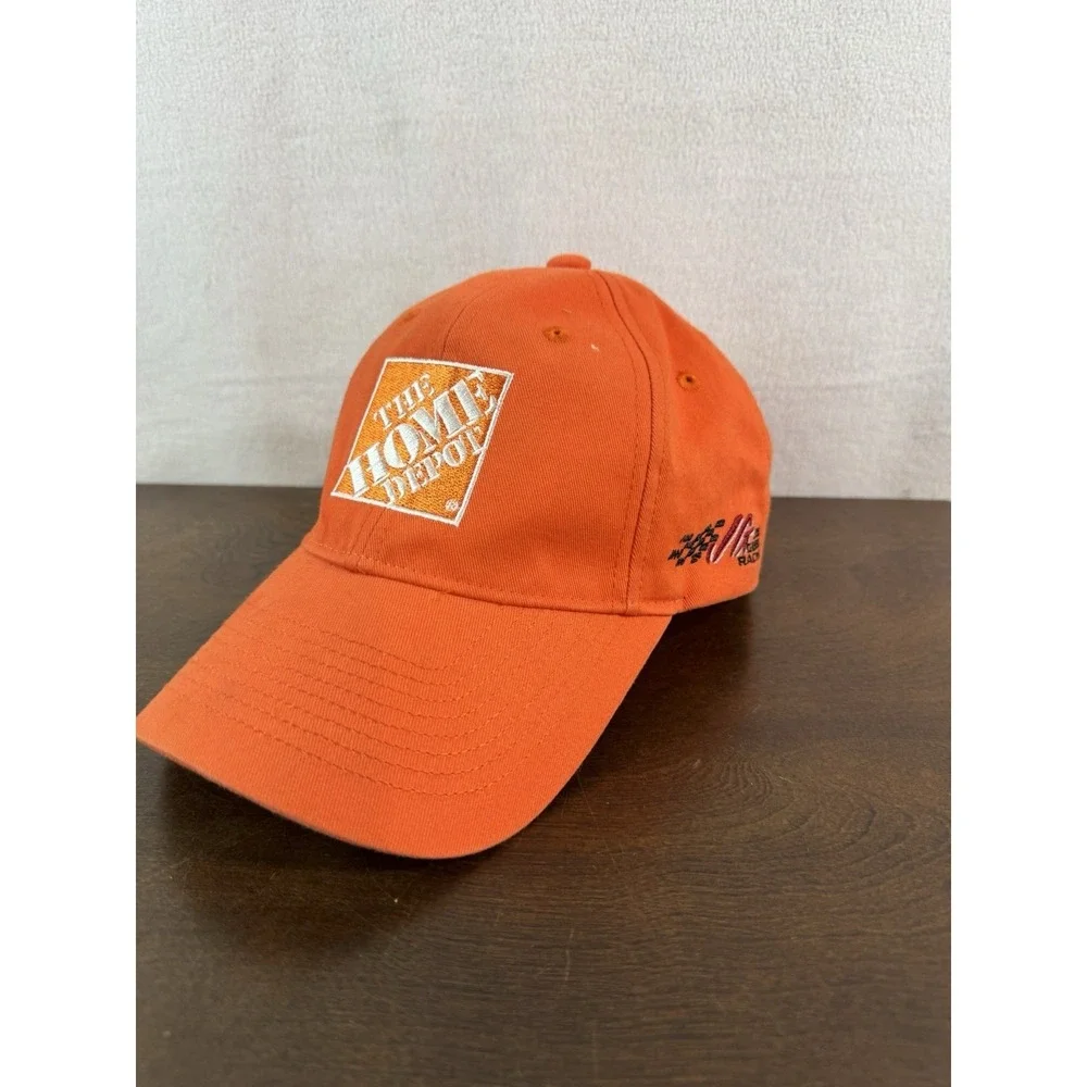 Tony Stewart Home Depot Fitted Hat