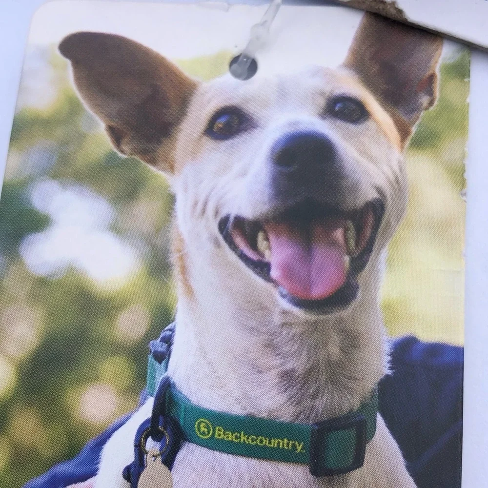 Backcountry nwt petco
