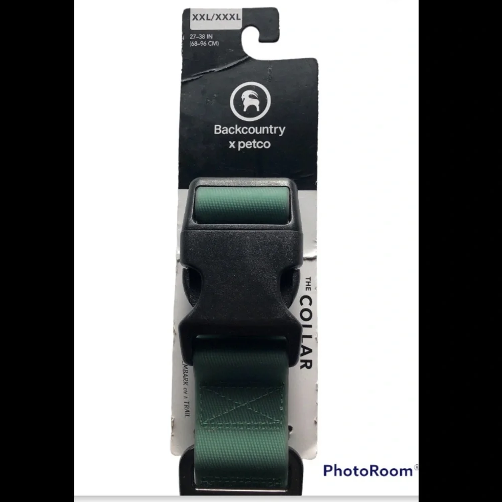 Backcountry nwt petco