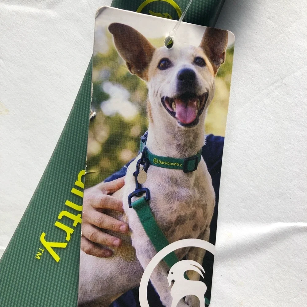 Backcountry nwt petco