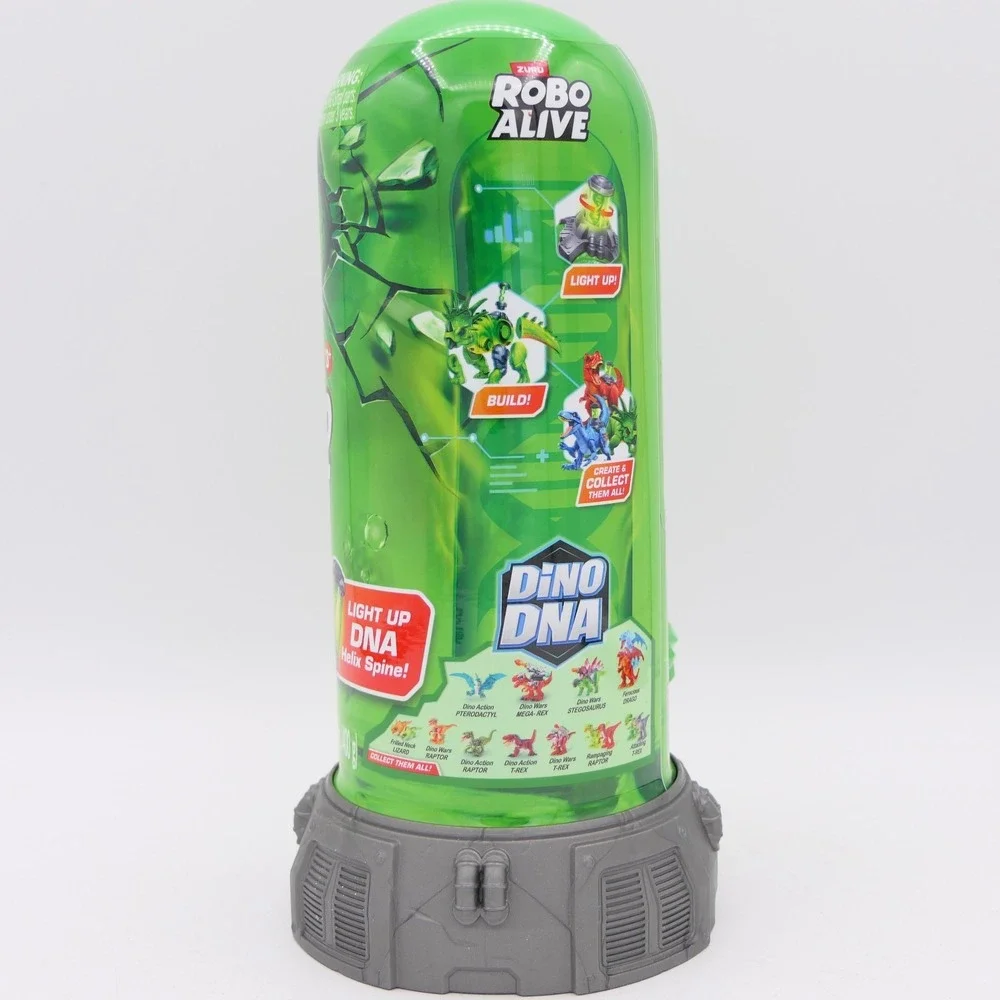 Zuru robo alive
