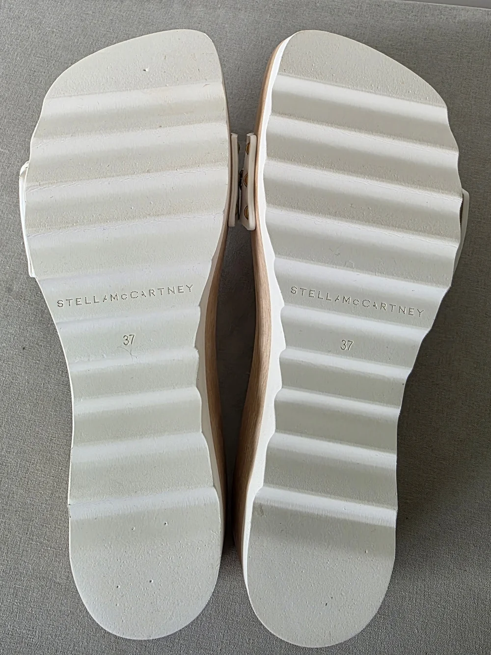 Stella McCartney heel size
