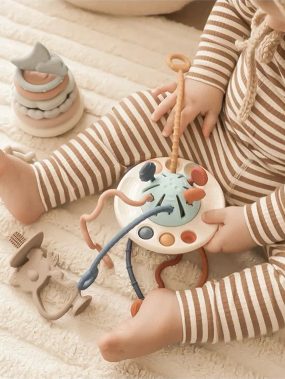 LIKEE baby sensory