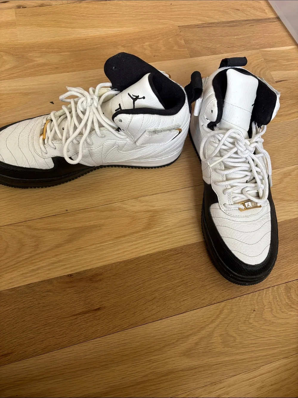Jordan classic high
