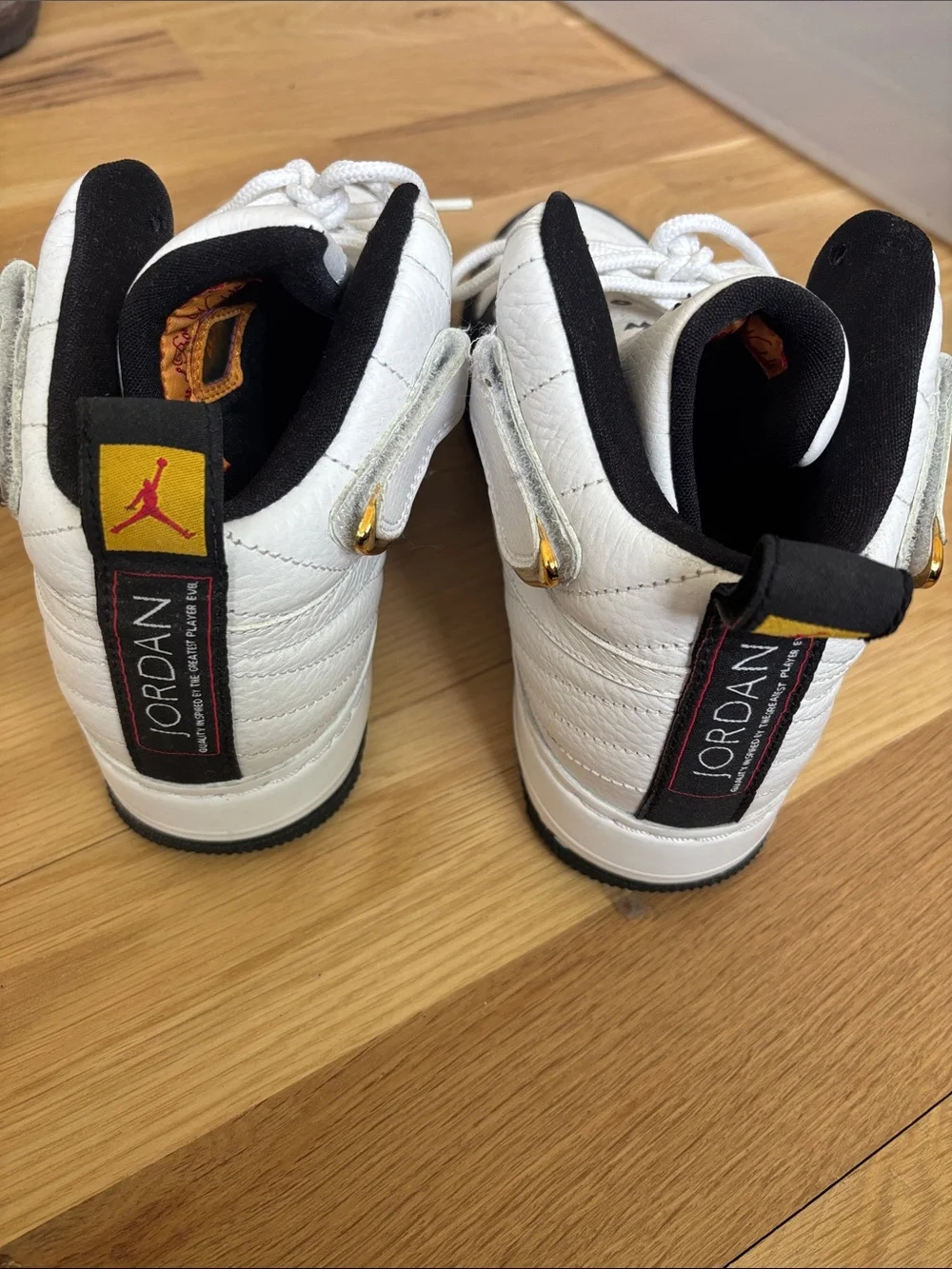 Jordan classic high
