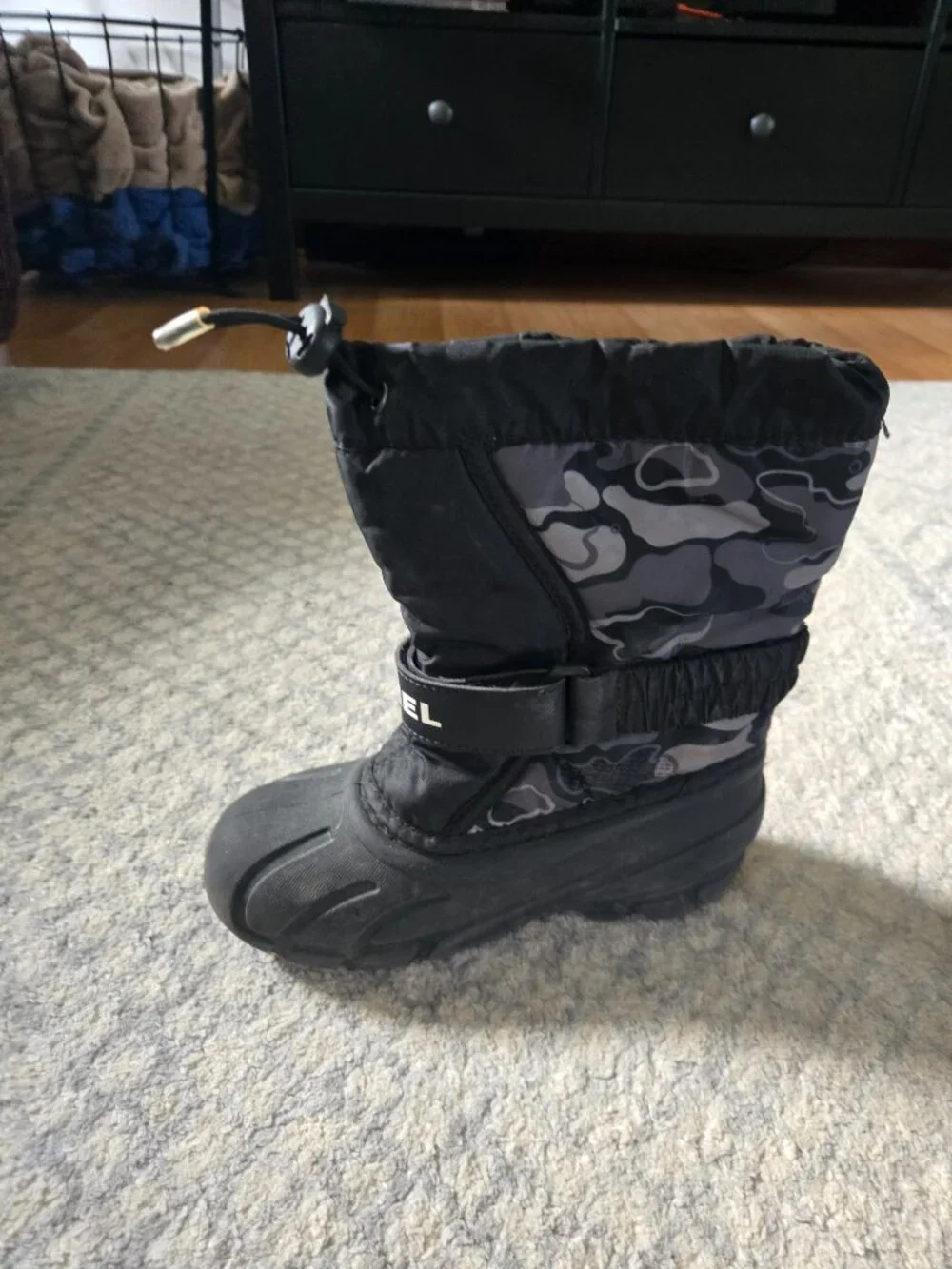 Sorel children flurry